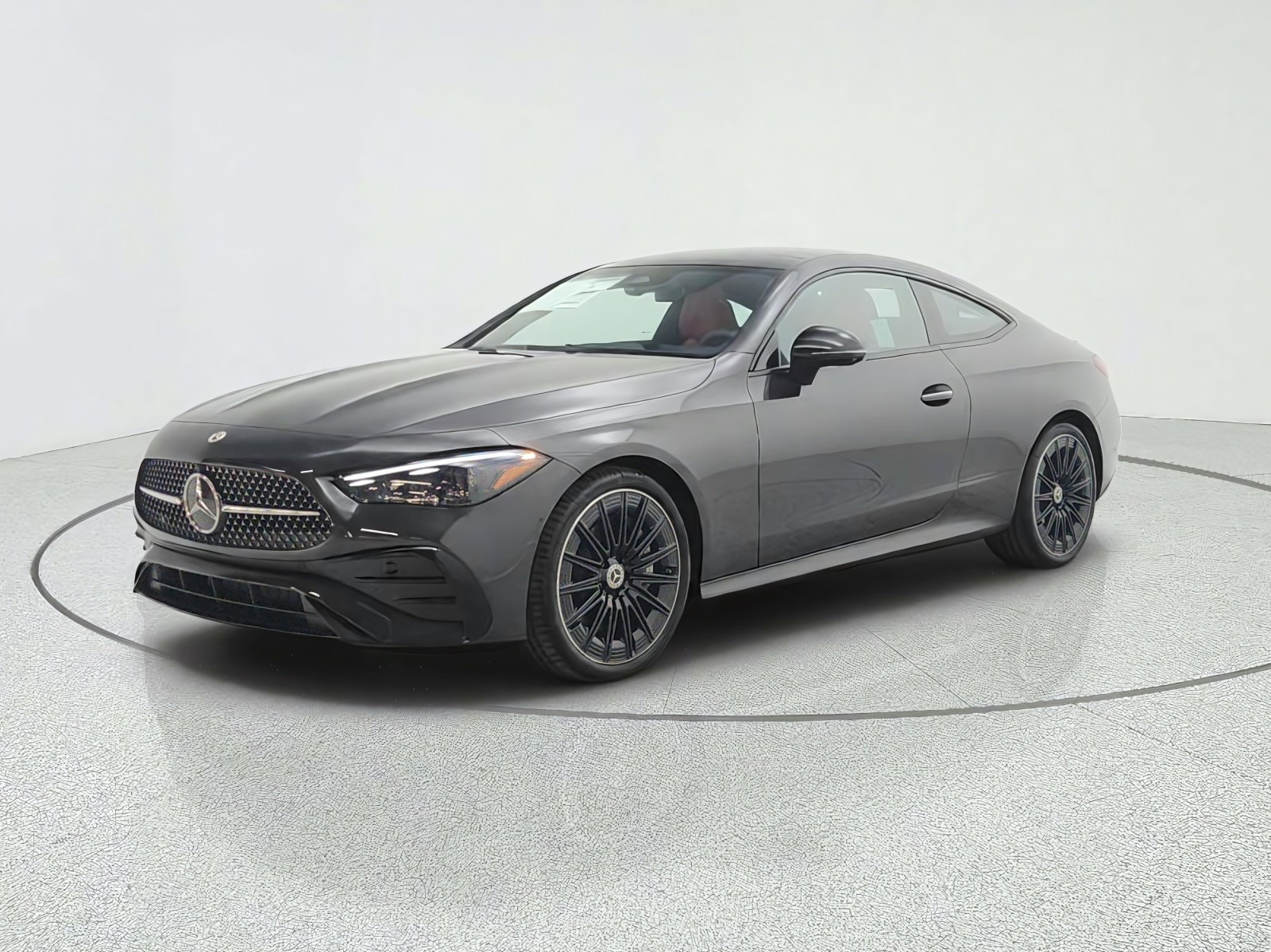 2027 Mercedes-Benz CLE CLE 450 4MATIC® Coupe