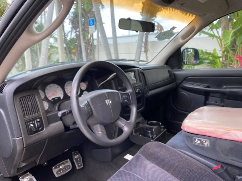 2005 Dodge Ram 1500 4 DR SLT 1 OWNER FL HEMI 5.7 V8 in , 