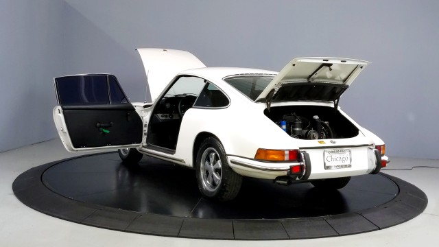 1969 Porsche 912  13