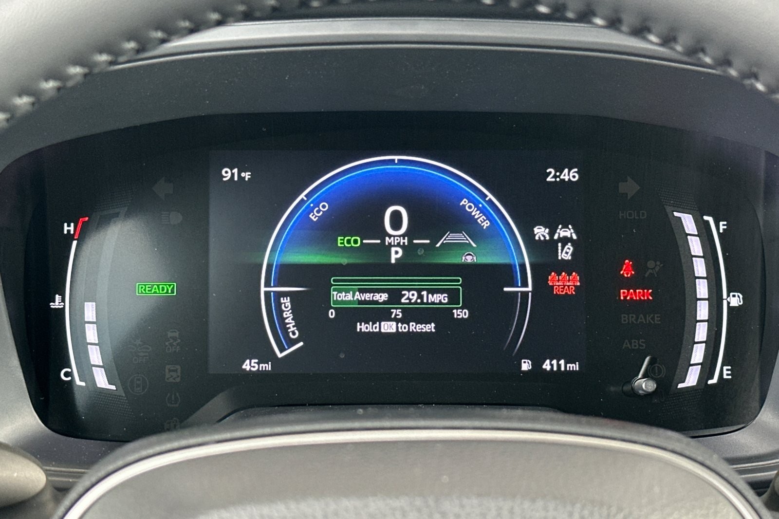 2025 Toyota Corolla Hybrid SE photo 19
