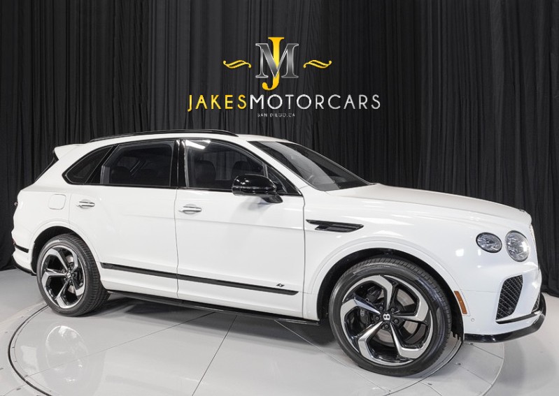2022 Bentley Bentayga Bentayga S ($242,125 MSRP) *ONLY 13,000 MILES* *FULL PPF* in , 