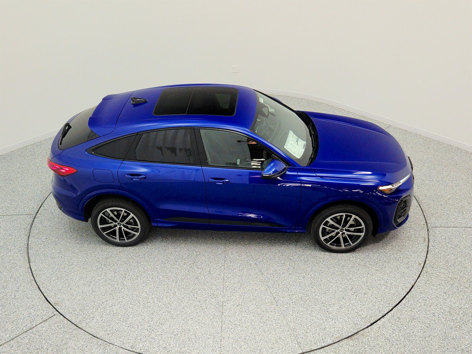 New 2026 Ultra Blue Metallic Audi Premium Plus 2.0 TFSI quattro image 19