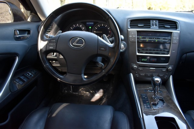 2009 Lexus IS 250 AWD Leather Sunroof Brake Assist MSRP $36,569 15