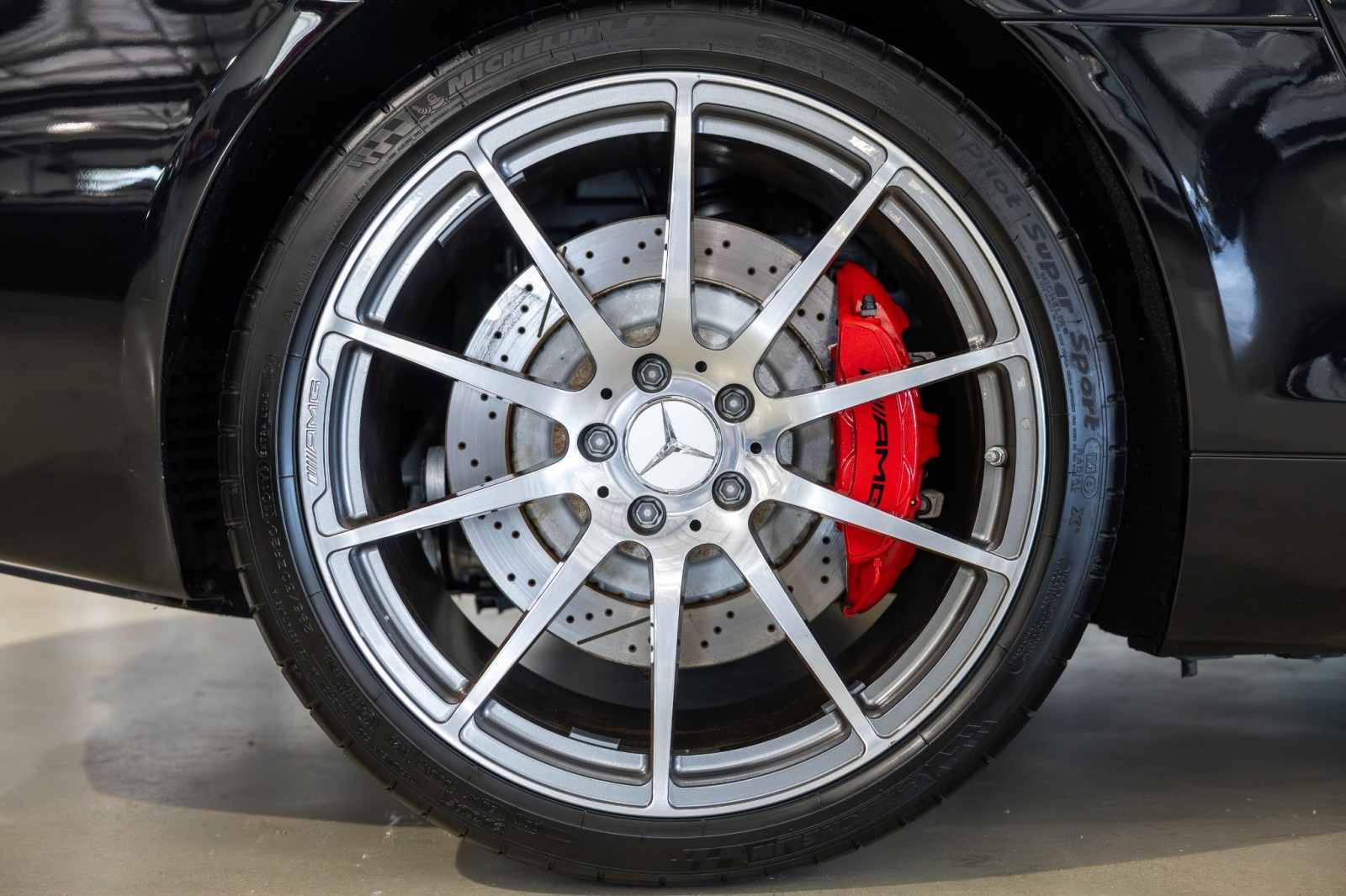 Used Car 2012 Mercedes-benz Sls Amg  Sls Amg For Sale Under $270,000 In Boerne, Texas