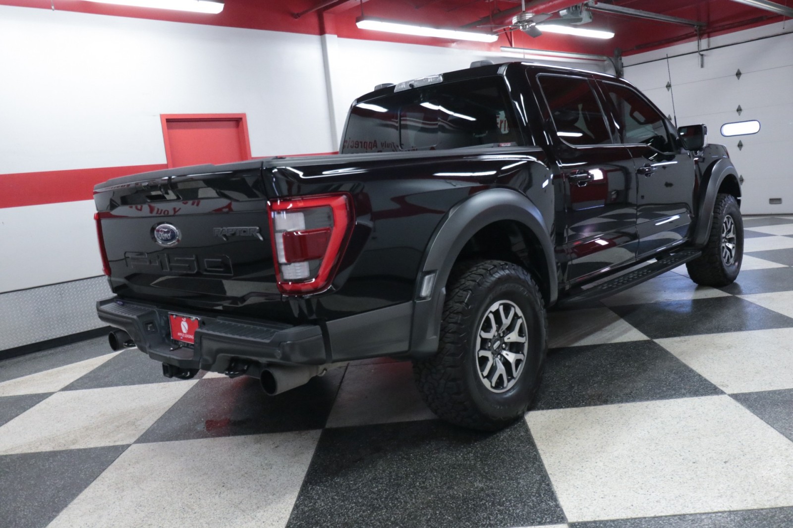 Used Car 2023 Ford F-150  Raptor For Sale Under $70,000 In Austin, Texas