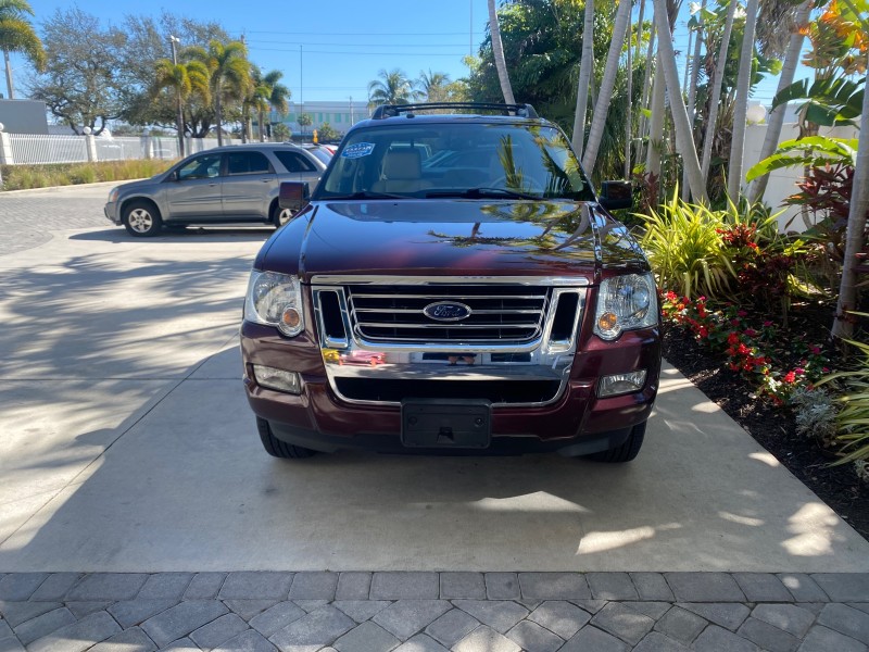 2008 Ford Explorer Sport Trac Limited LOW MILES 49,936 in , 