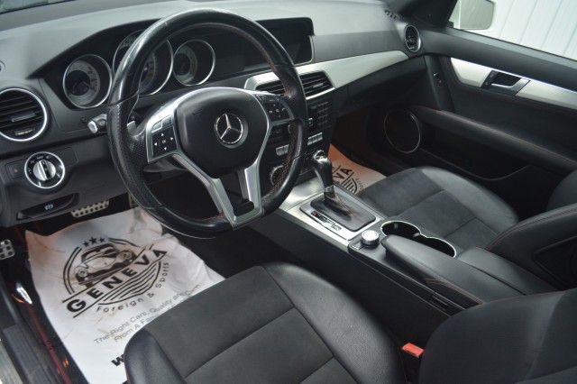 Used 2013 Mercedes-Benz C-Class C 300 Sport Sedan for sale in Geneva NY