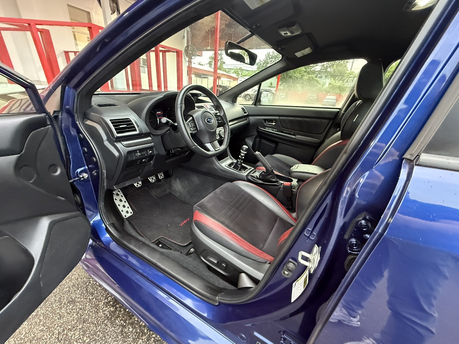 2020 Subaru WRX - $18,977
