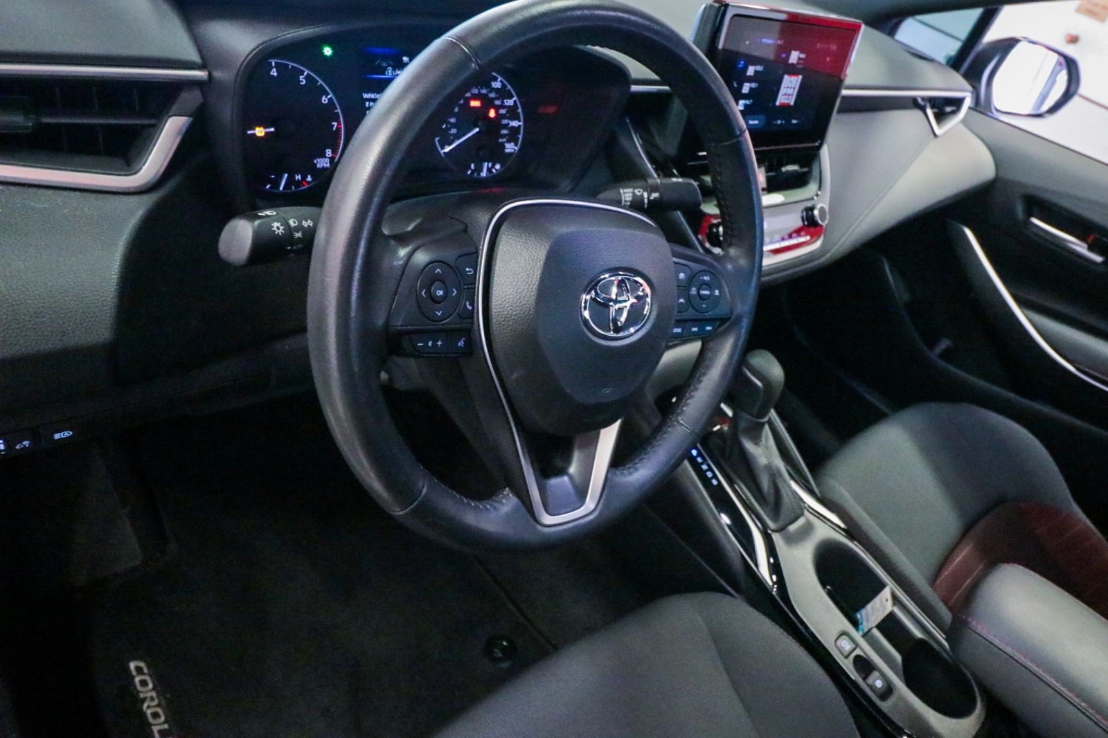 Used Car 2023 Toyota Corolla  Se For Sale Under $25,000 In Austin, Texas