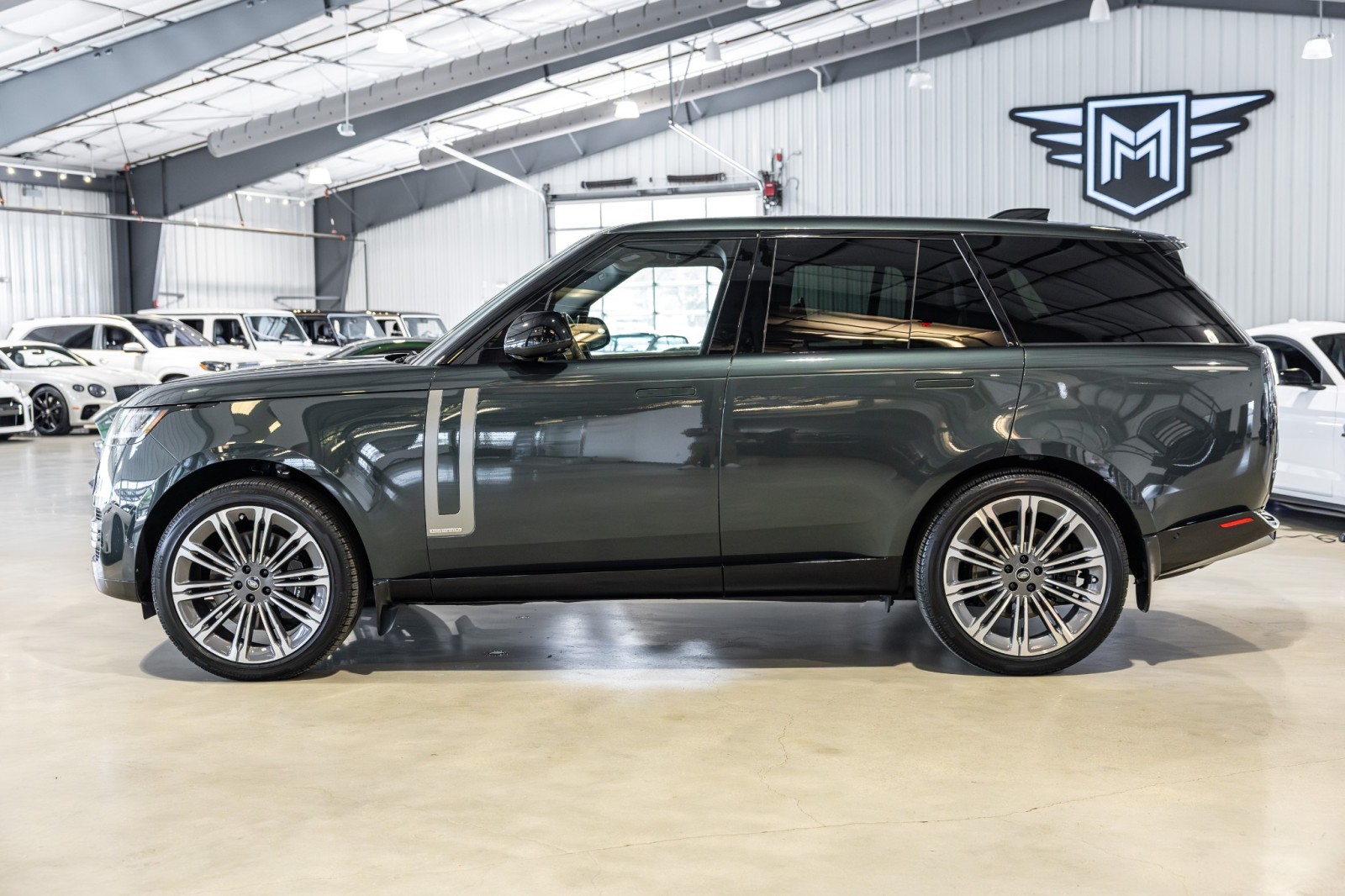 Used Car 2025 Land Rover Range Rover  Autobiography For Sale Under $150,000 In Boerne, Texas