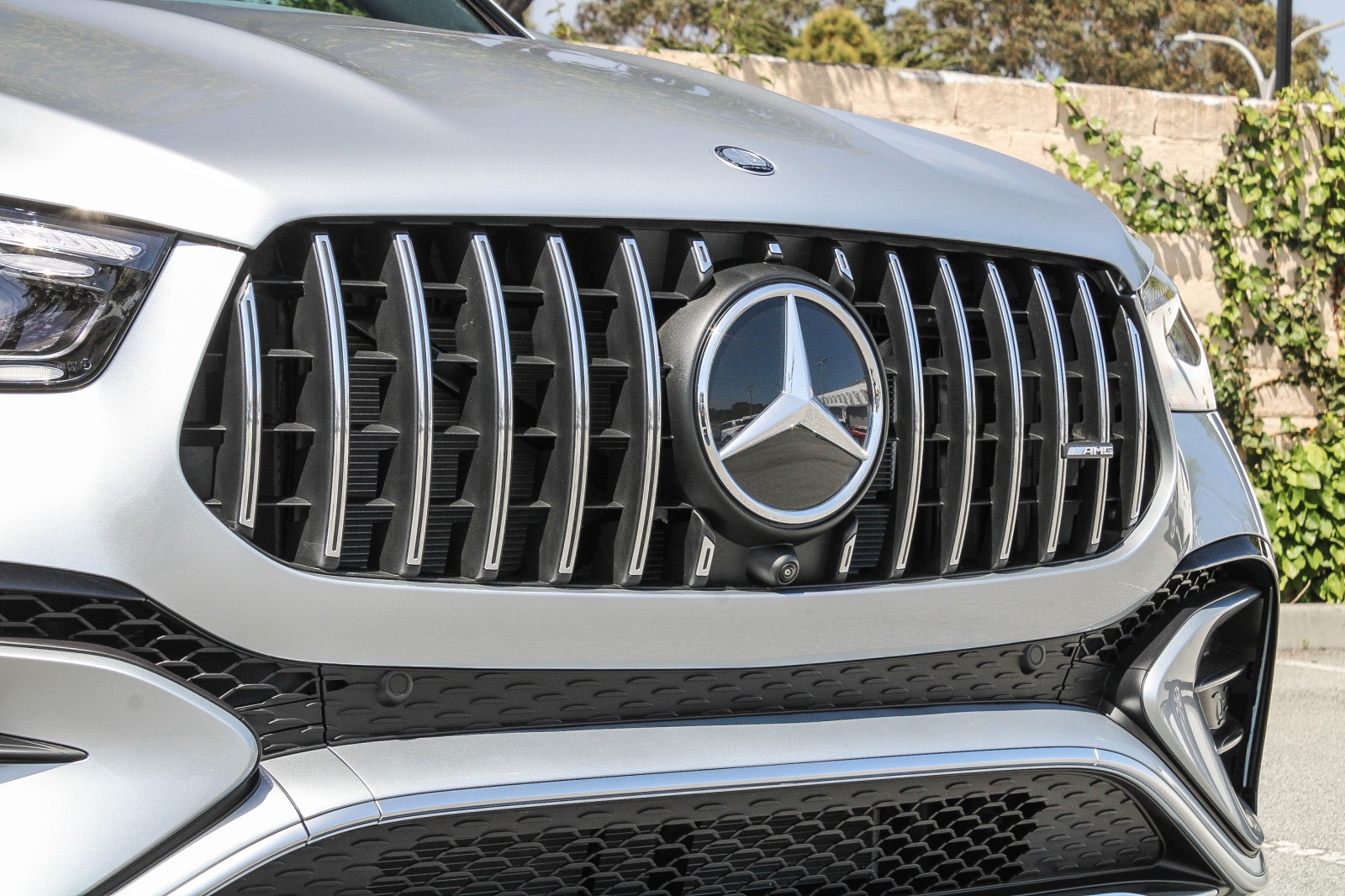 AMG GLE 53 4MATIC SUV