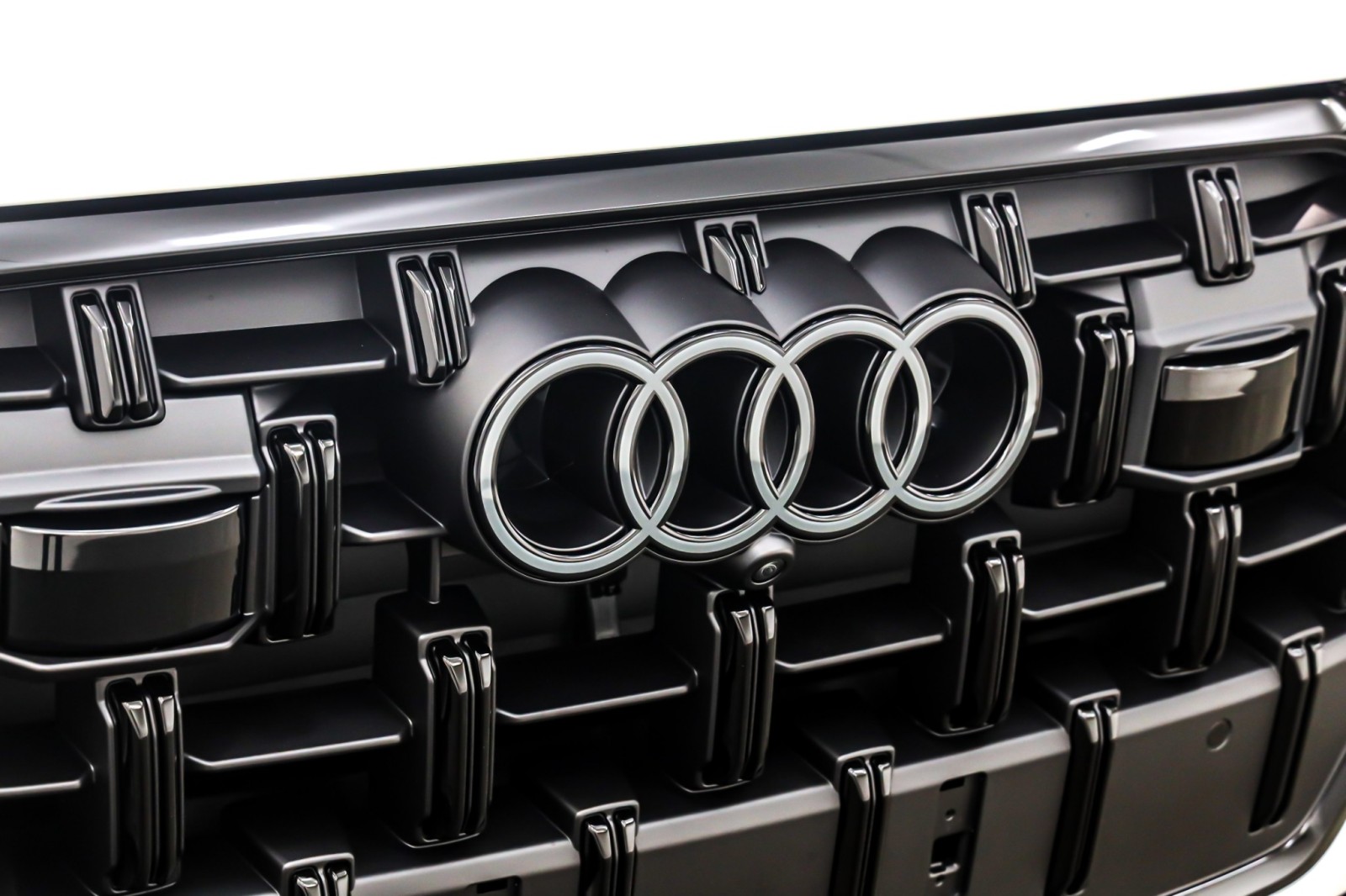 New 2026 Carrara White Audi Premium Plus 55 quattro image 13