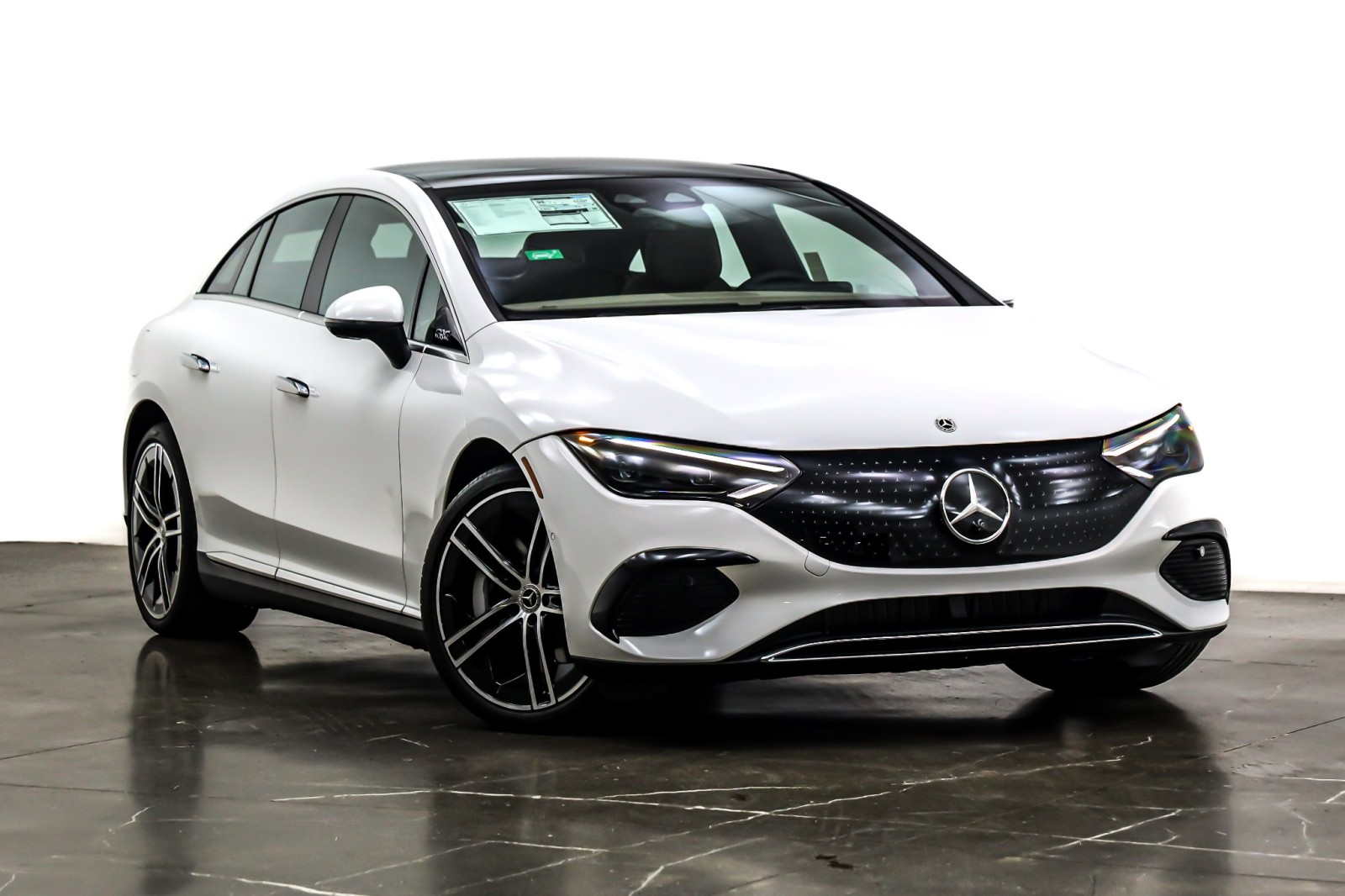 New 2024 MercedesBenz EQE EQE 350 Sedan in Newport Beach N174940