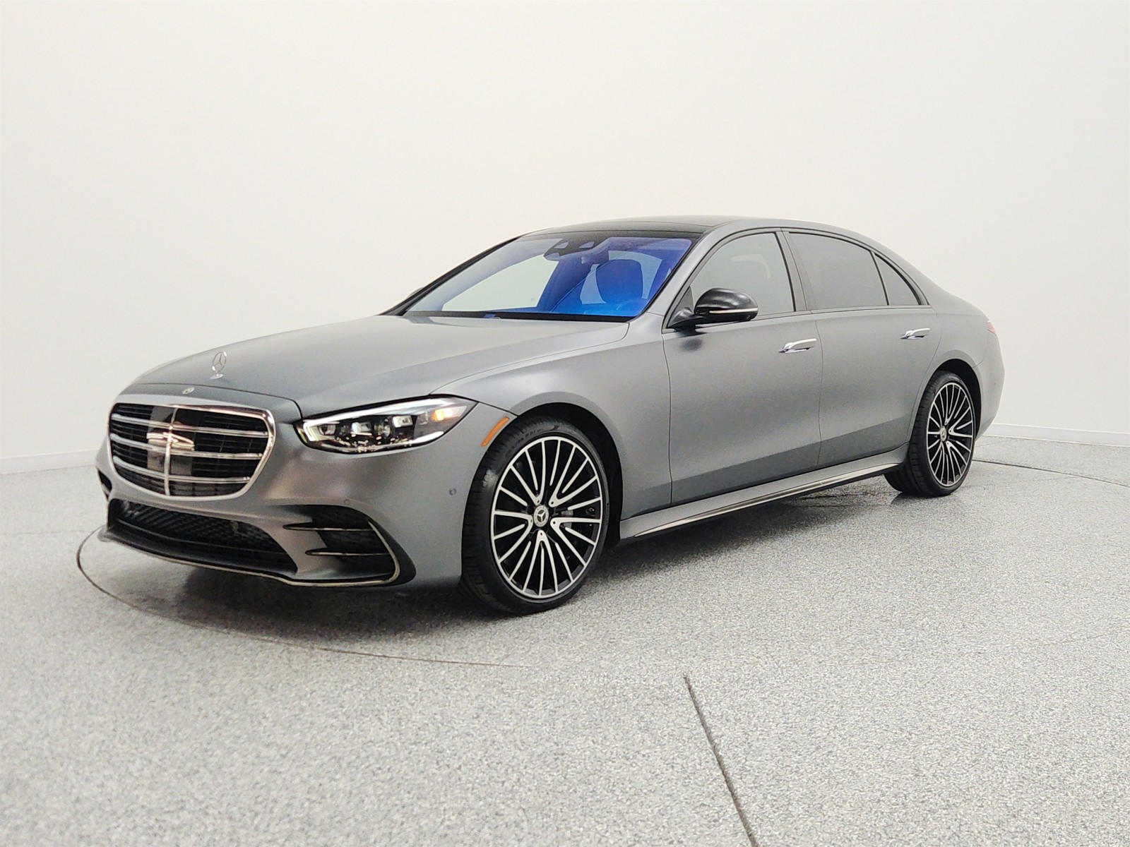 2023 Mercedes-Benz S-Class 2023 Mercedes-Benz S-Class S 580 4MATIC® Sedan Sedan