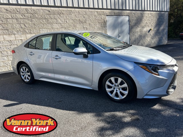 2024 Toyota Corolla LE FWD