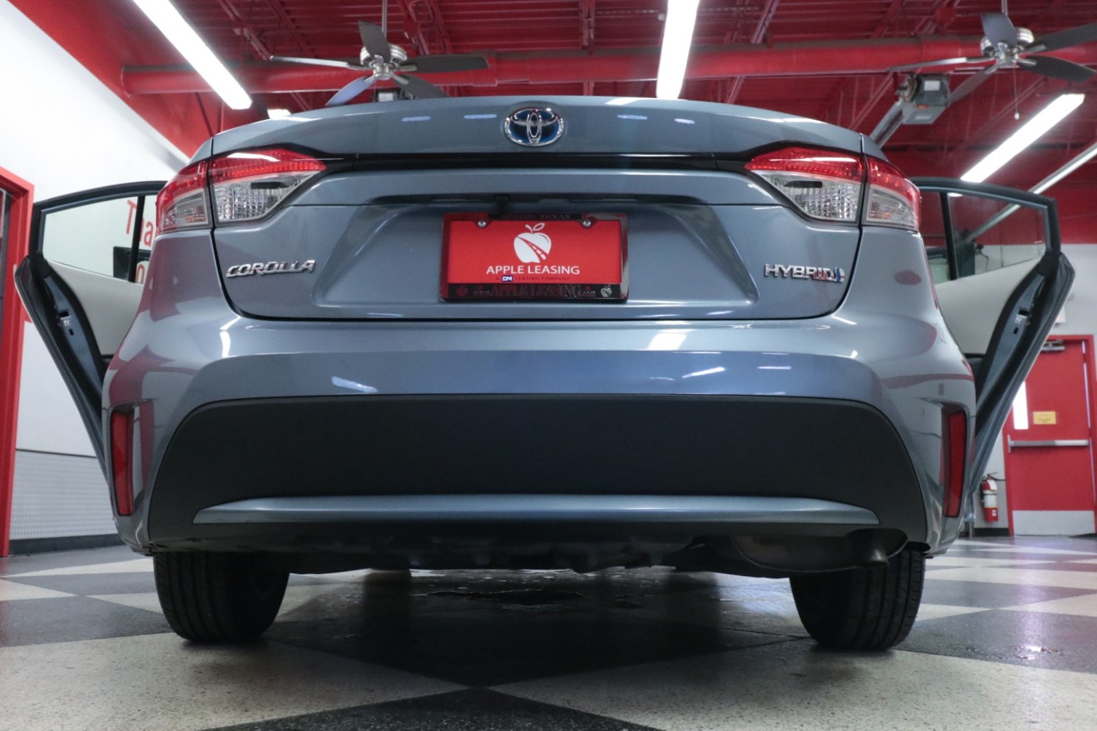 Used Car 2021 Toyota Corolla  Hybrid Le For Sale Under $25,000 In Austin, Texas