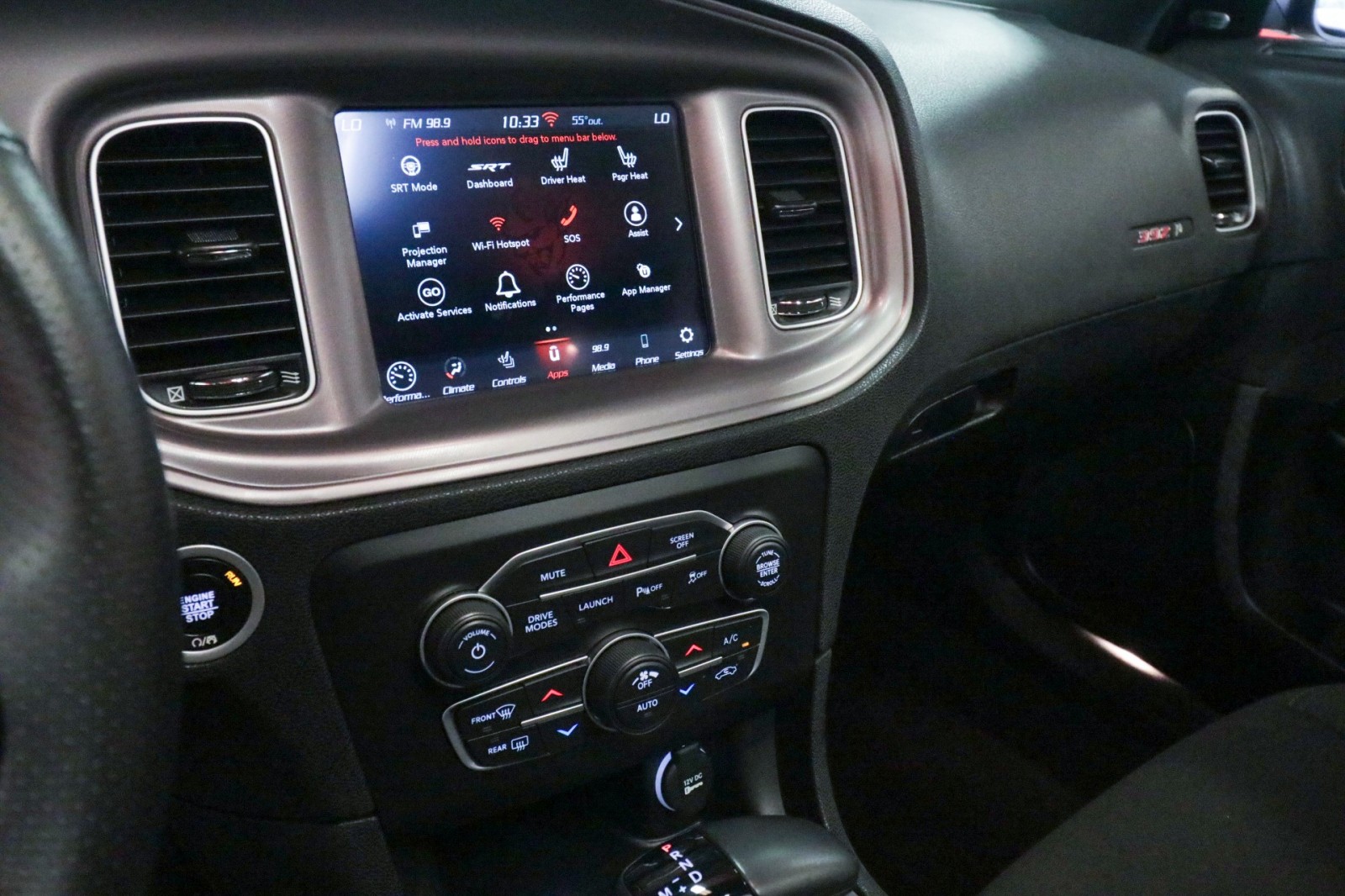 Used Car 2023 Dodge Charger  Scat Pack For Sale Under $50,000 In Austin, Texas