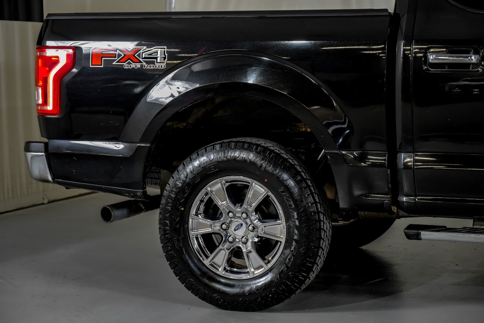 2015 Ford F-150 XLT 6