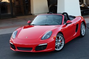 2013  Boxster S in , 