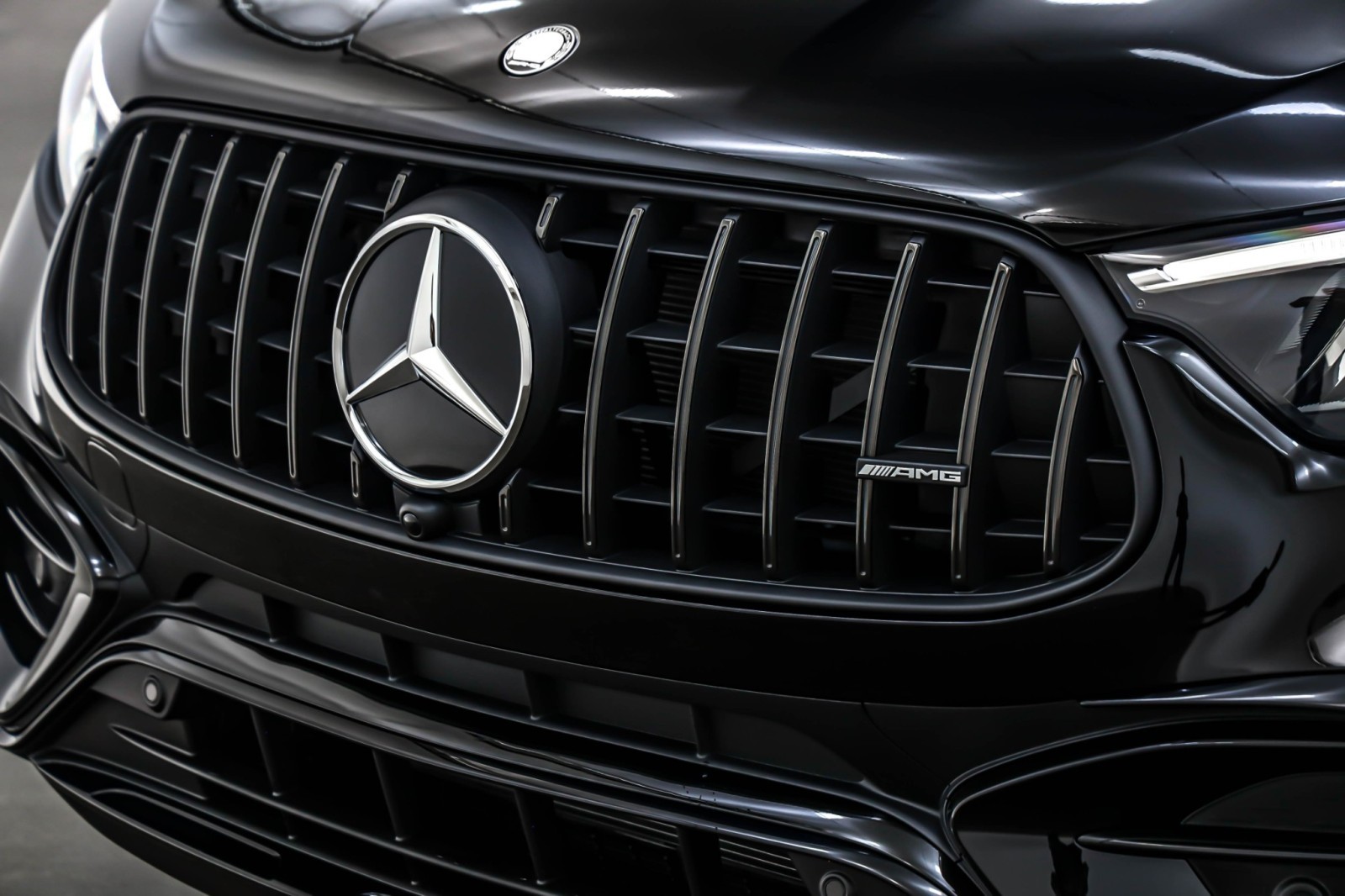 New 2026 Black Mercedes-Benz AMG® GLC 43 image 13