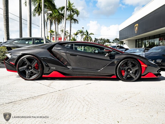 Lamborghini Centenario