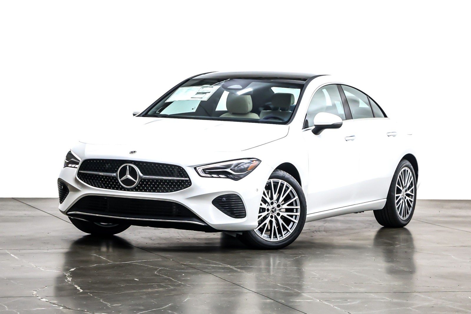 2026 Mercedes-Benz CLA CLA 250
