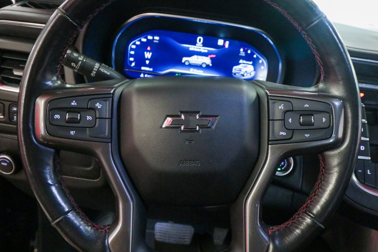 Used Car 2022 Chevrolet Tahoe  Rst For Sale Under $50,000 In Austin, Texas