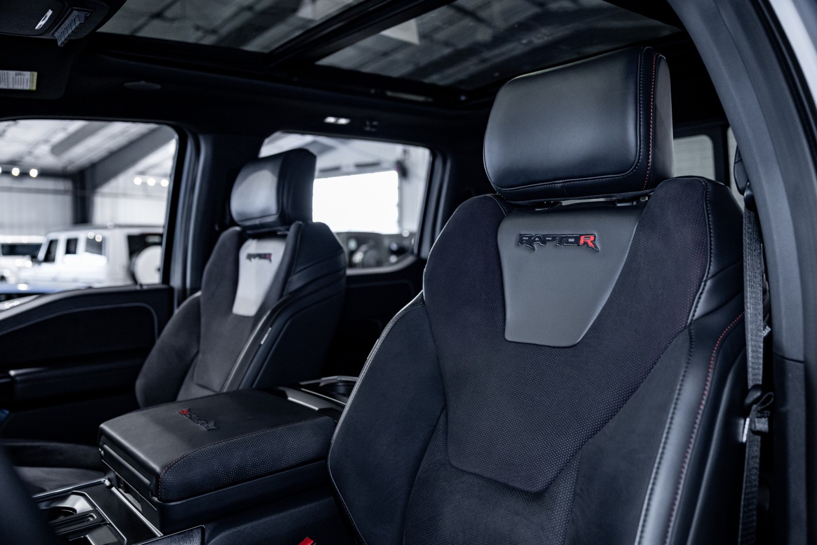 Used Car 2025 Ford F-150  Raptor R - 720 Horsepower - Supercharged V8 For Sale Under $140,000 In Boerne, Texas