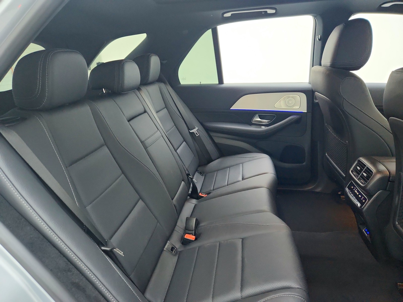 New 2026 Cirrus Silver Metallic Mercedes-Benz GLE 450 4MATIC® SUV image 20