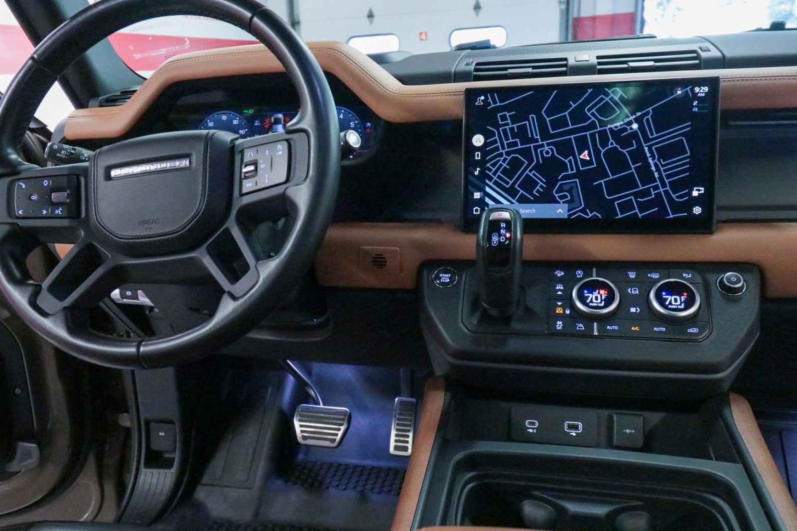 Used Car 2023 Land Rover Defender  X For Sale Under $70,000 In Austin, Texas