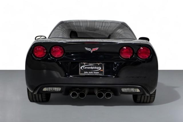 2008 Chevrolet Corvette  7