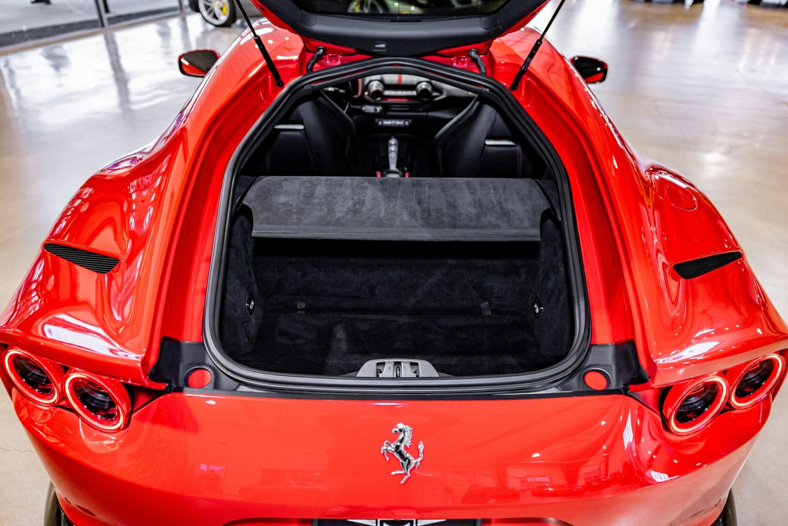 Used Car 2018 Ferrari 812 Superfast  For Sale Under $350,000 In Boerne, Texas