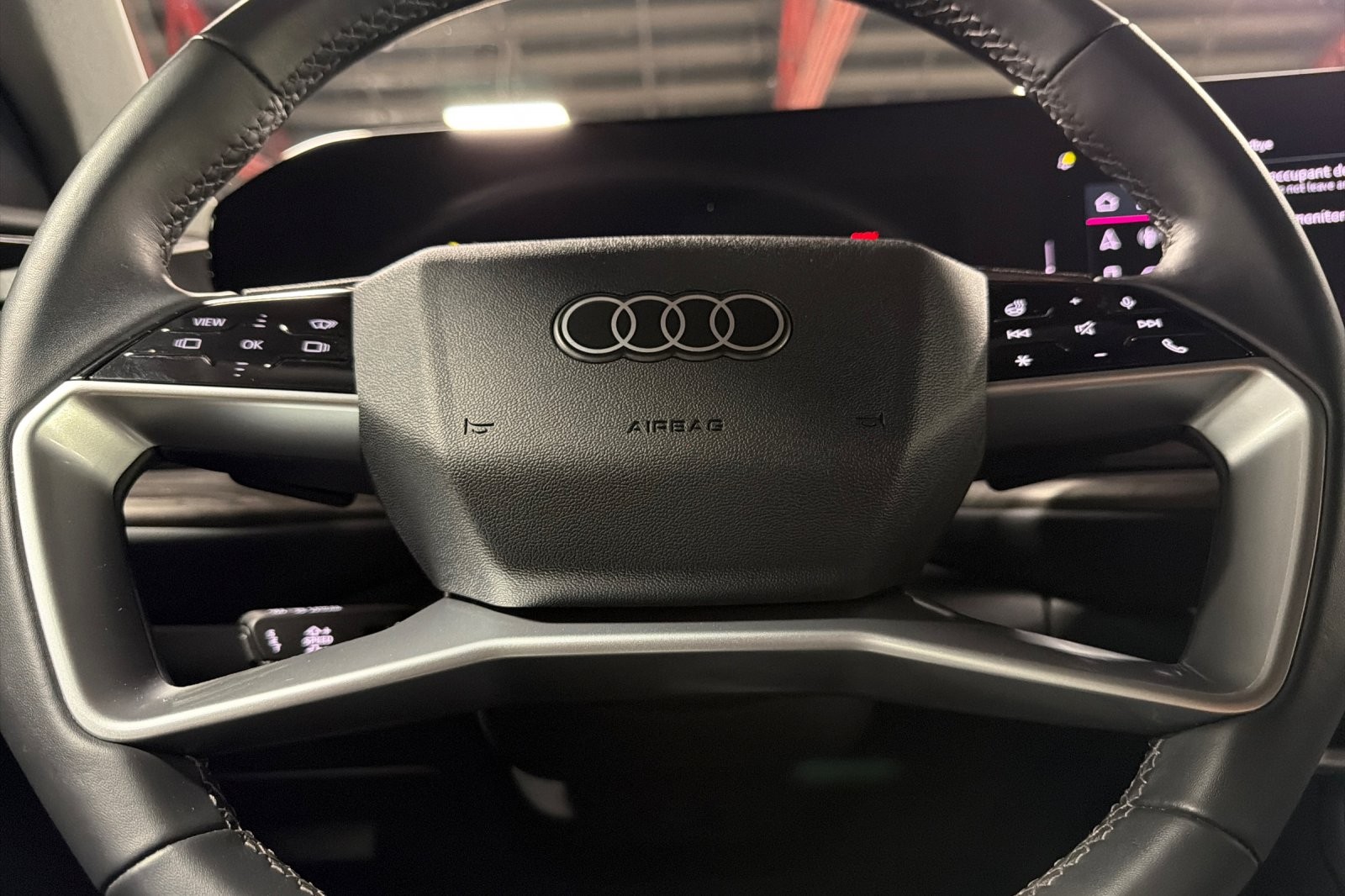 Used 2025 Glacier White Metallic Audi Premium Plus 2.0 TFSI quattro image 23