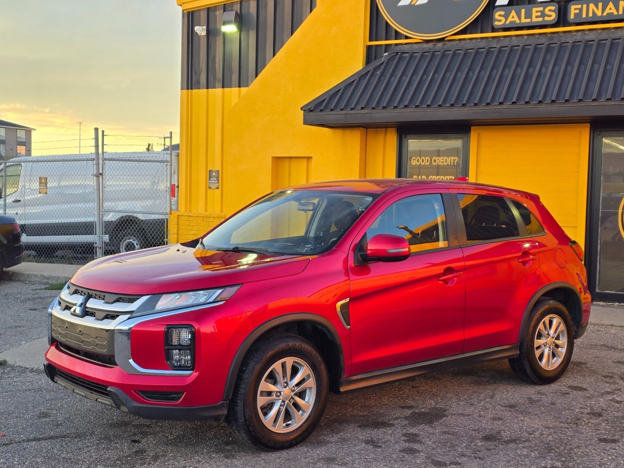 2022 Mitsubishi RVR