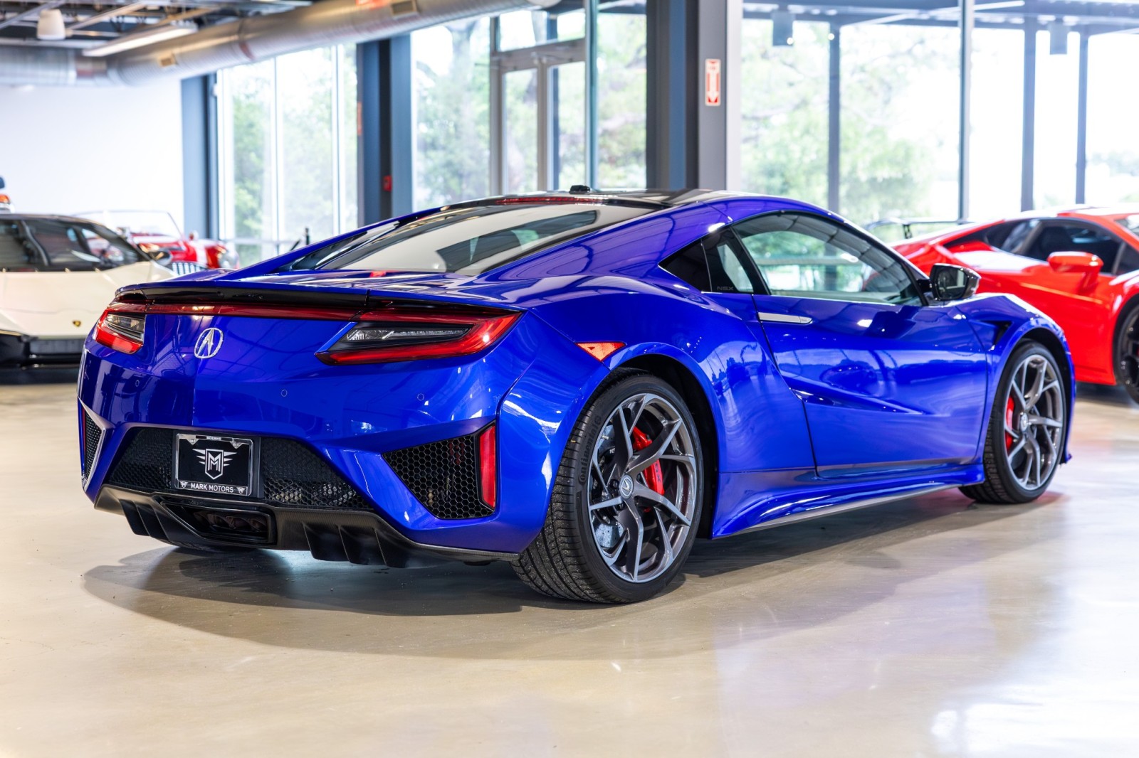 Used Car 2017 Acura Nsx  For Sale Under $150,000 In Boerne, Texas