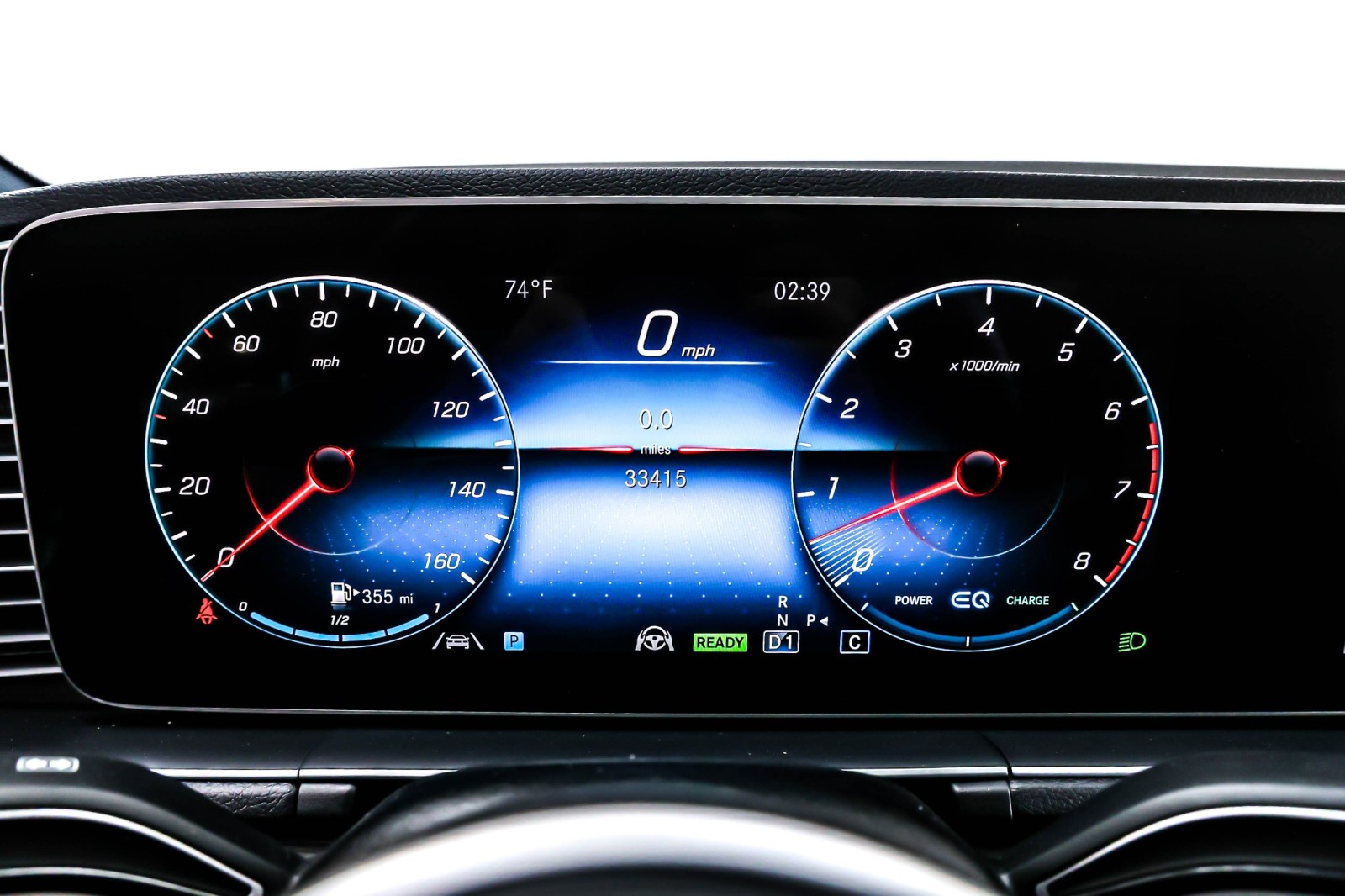 Certified Used 2022 Obsidian Black Metallic Mercedes-Benz GLE 450 4MATIC® SUV image 19