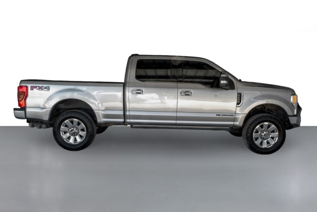 2022 Ford F-250 Platinum 5