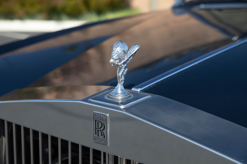 1998 Rolls-Royce Silver Spur  in , 