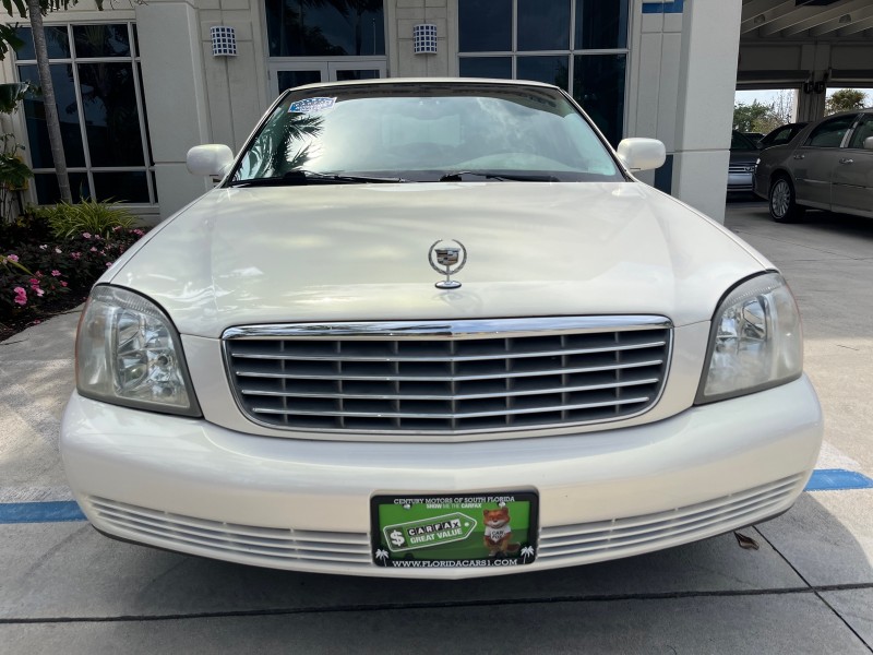 2005 Cadillac DeVille LOW MILES 29,071 in , 