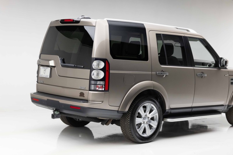 2016 Land Rover LR4 HSE HSE in , 