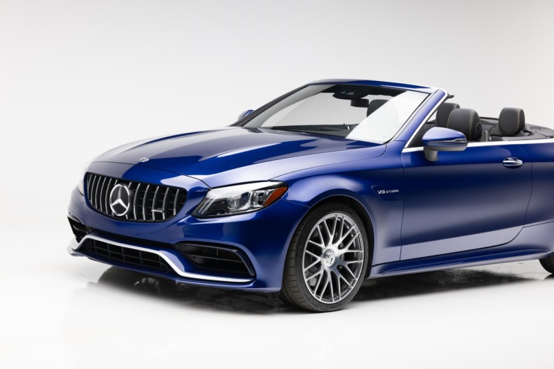 2020 Mercedes-Benz C 63 AMG AMG C 63 in , 