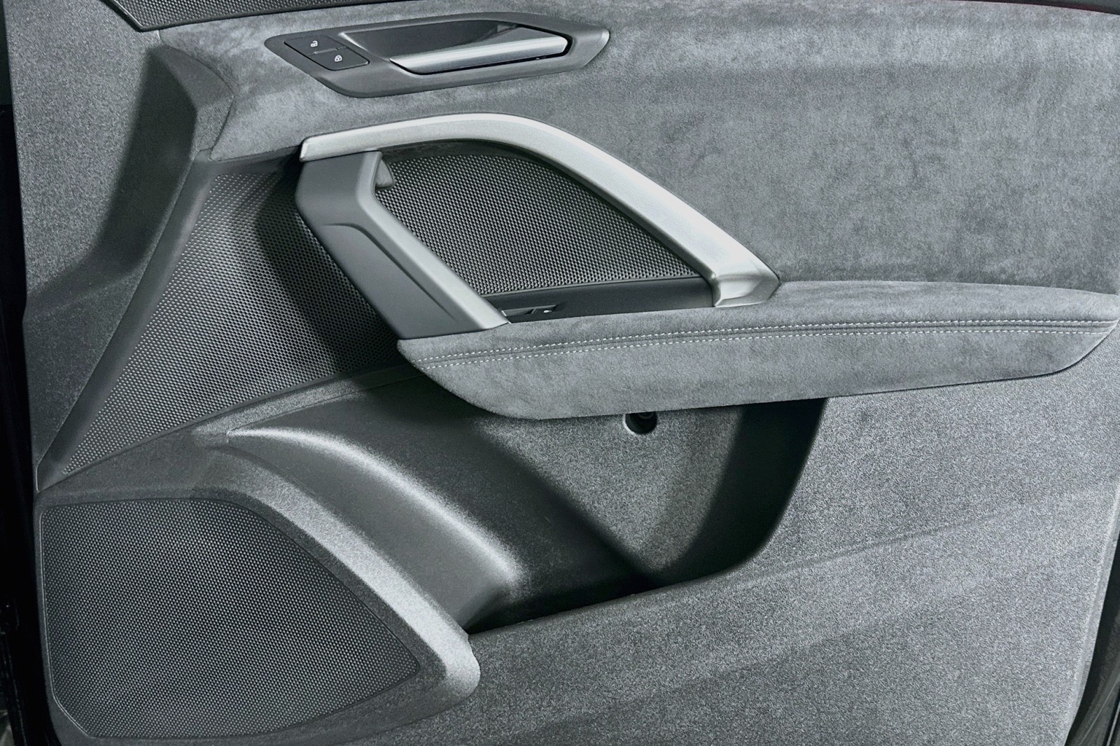 New 2026 Mythos Black Metallic Audi Premium Plus image 20