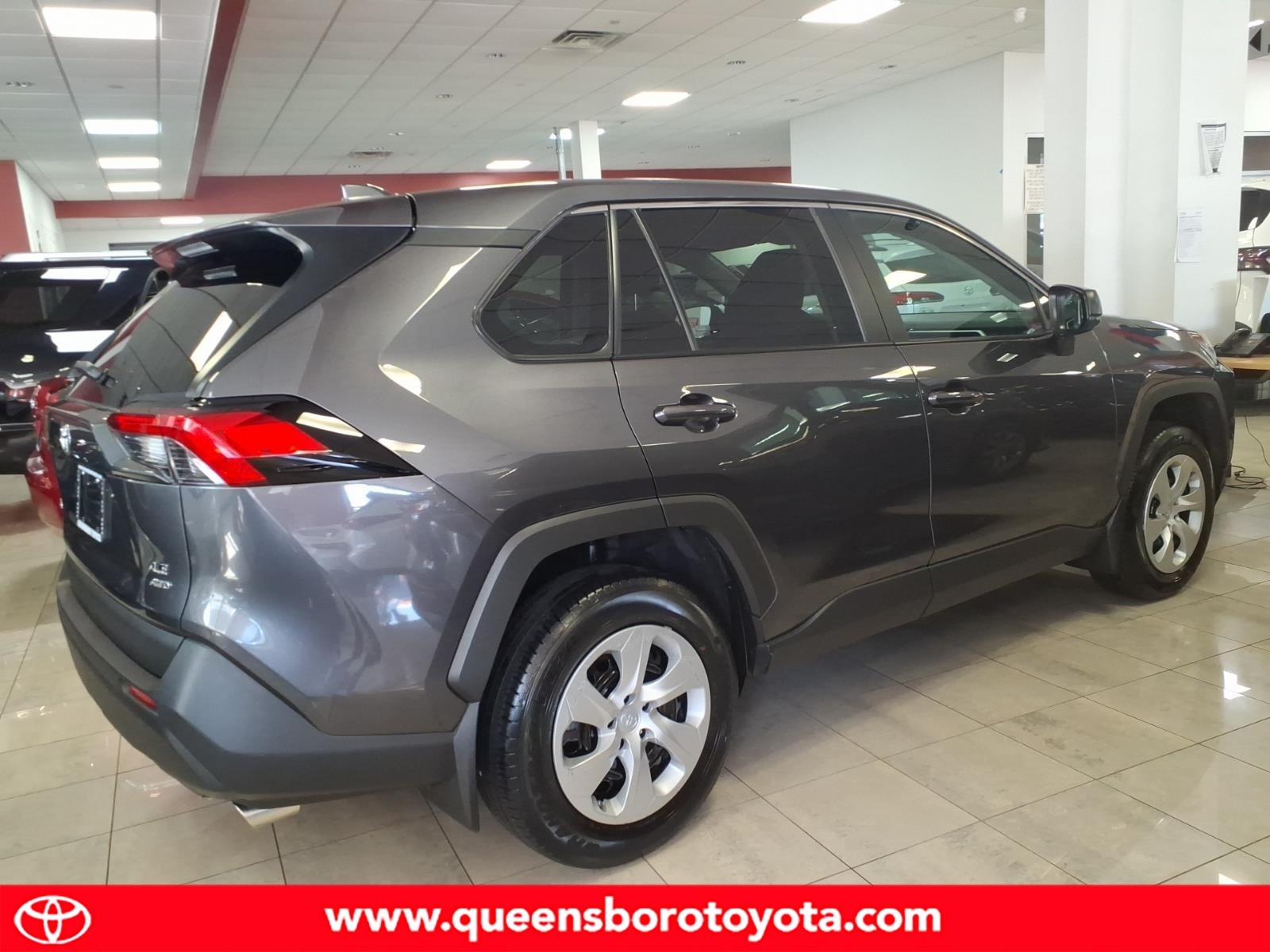 Used 2023 Toyota RAV4 SUV
