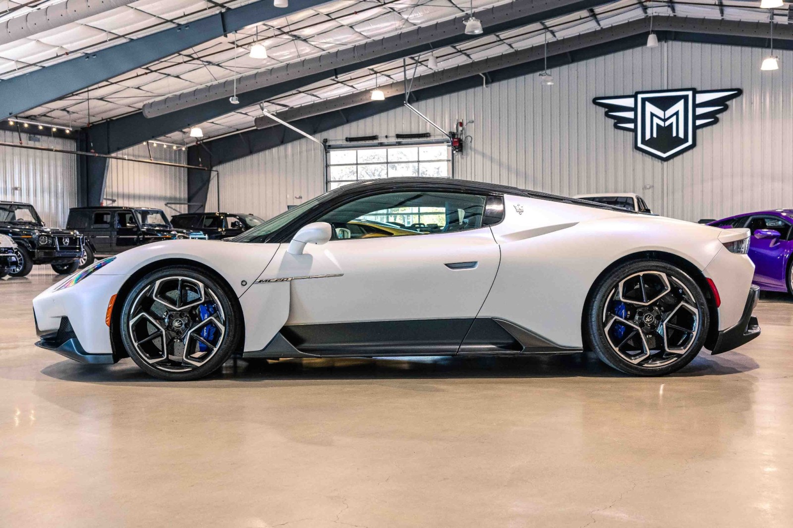 Used Car 2022 Maserati Mc20  For Sale Under $180,000 In Boerne, Texas