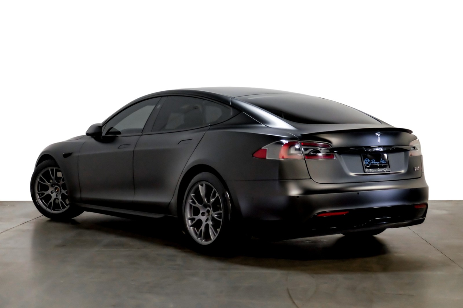 2021 Tesla Model S Plaid AWD AutoPilot FullSelfDrivingComputer Premiu 8