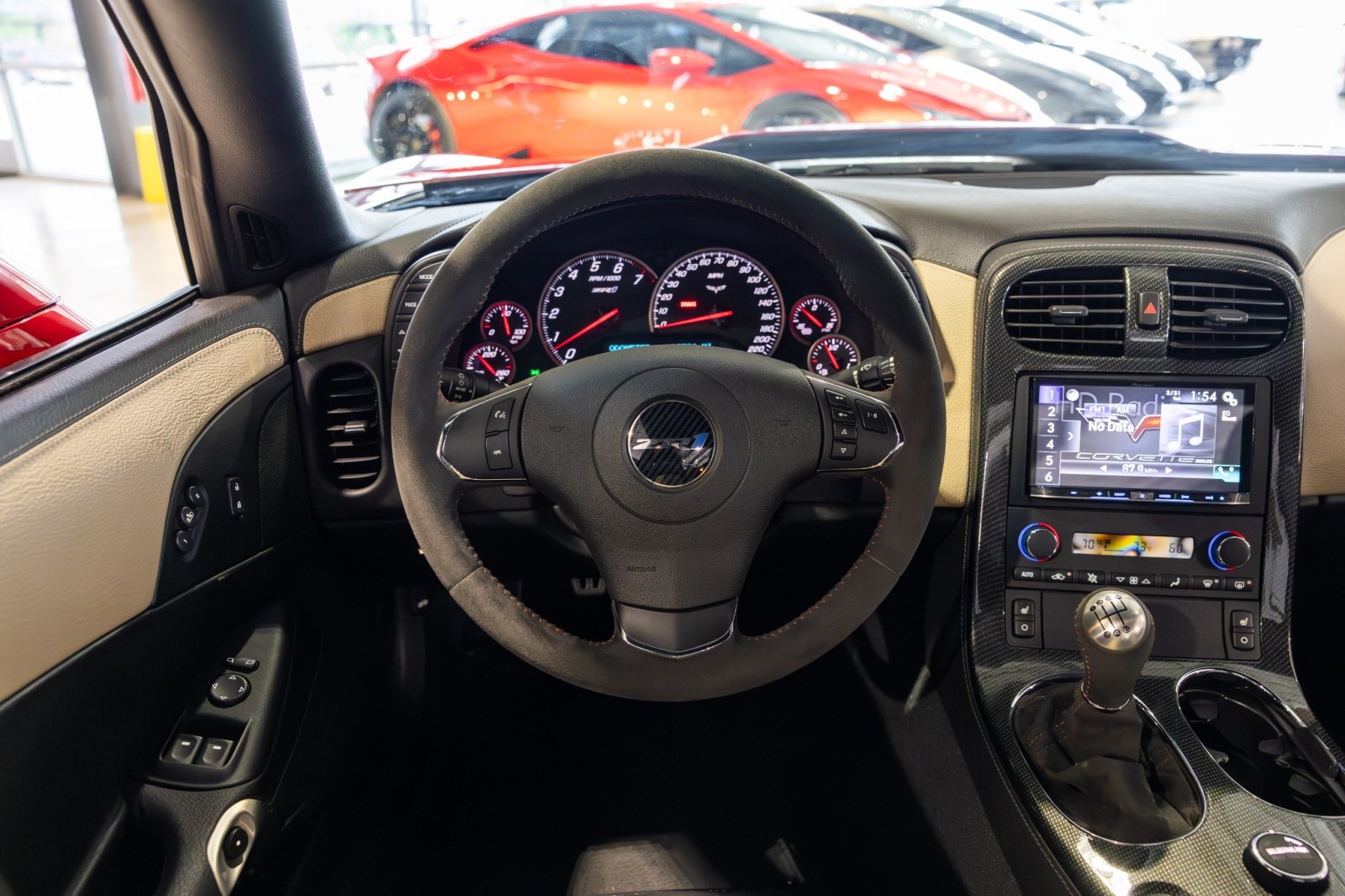 Used Car 2010 Chevrolet Corvette  Zr1 W/3zr For Sale Under $120,000 In Boerne, Texas