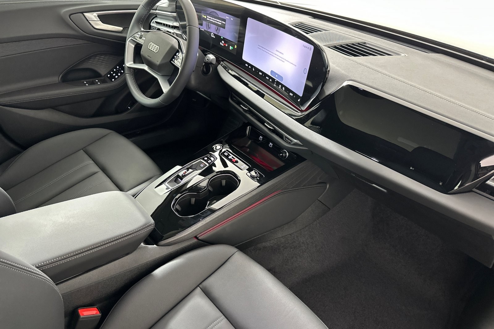 New 2026 Arkona White Audi Premium 2.0 TFSI quattro image 14