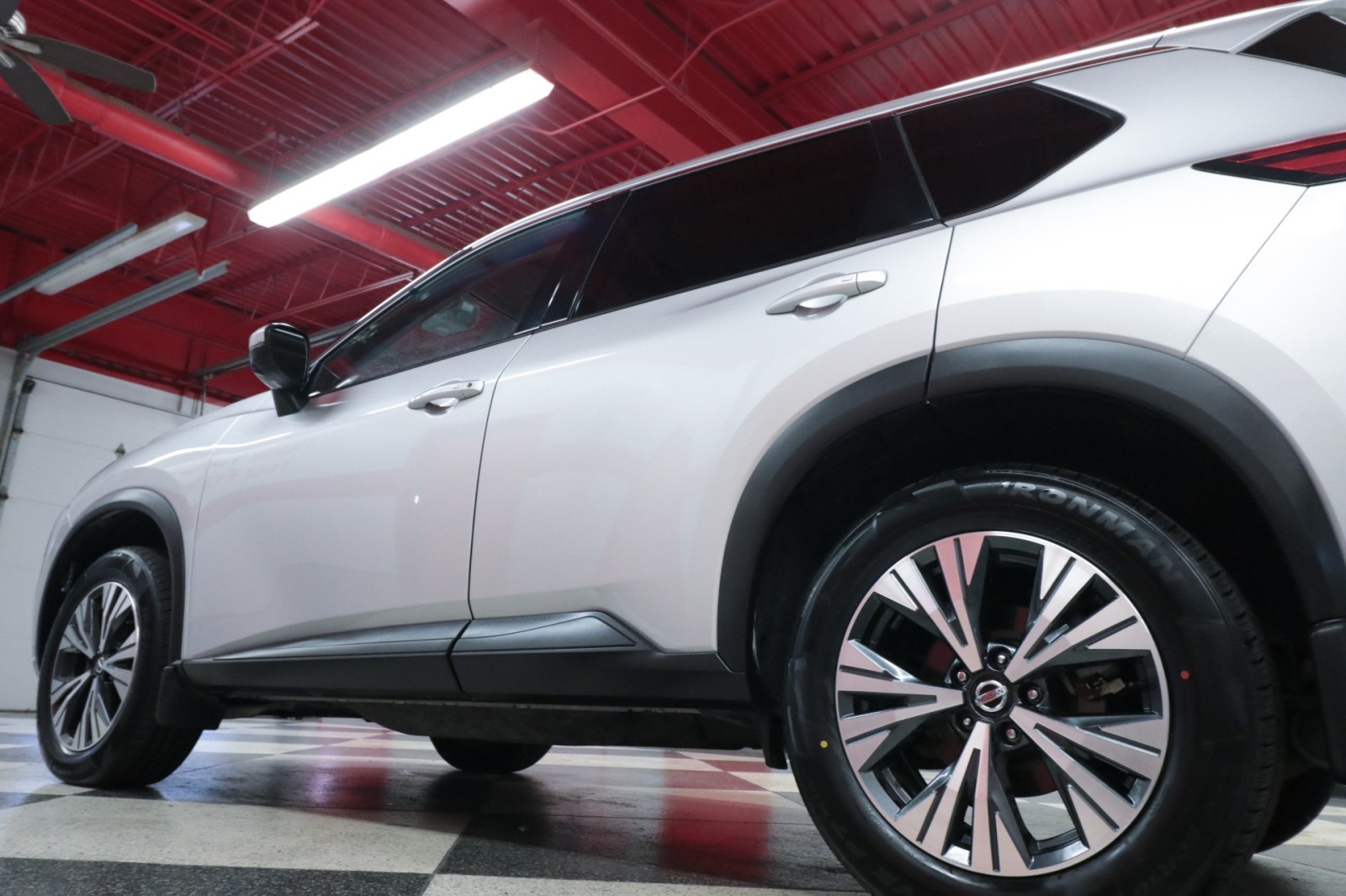 Used Car 2021 Nissan Rogue  Sv For Sale Under $25,000 In Austin, Texas