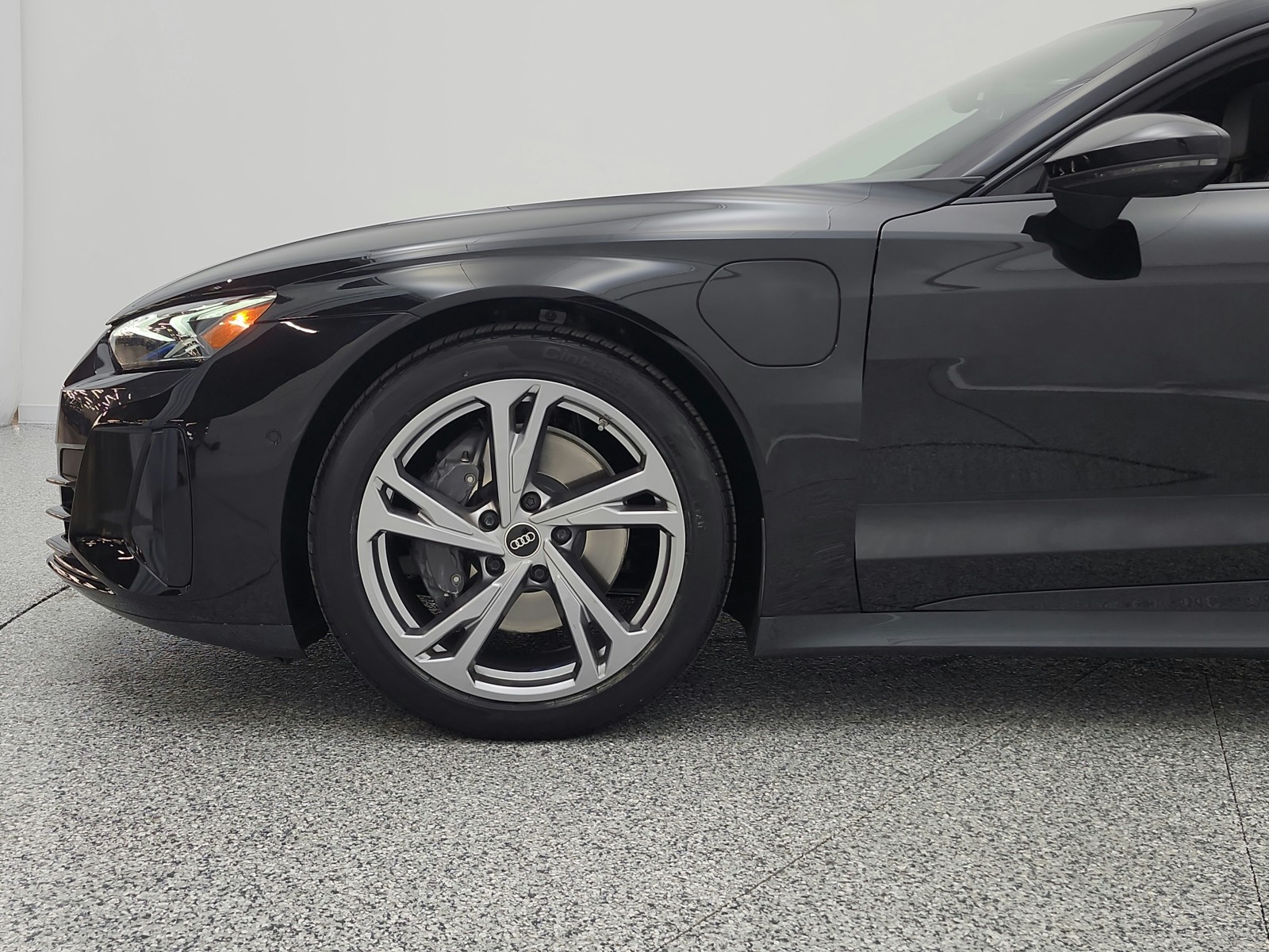 Used 2024 Mythos Black Metallic Audi Prestige quattro image 23