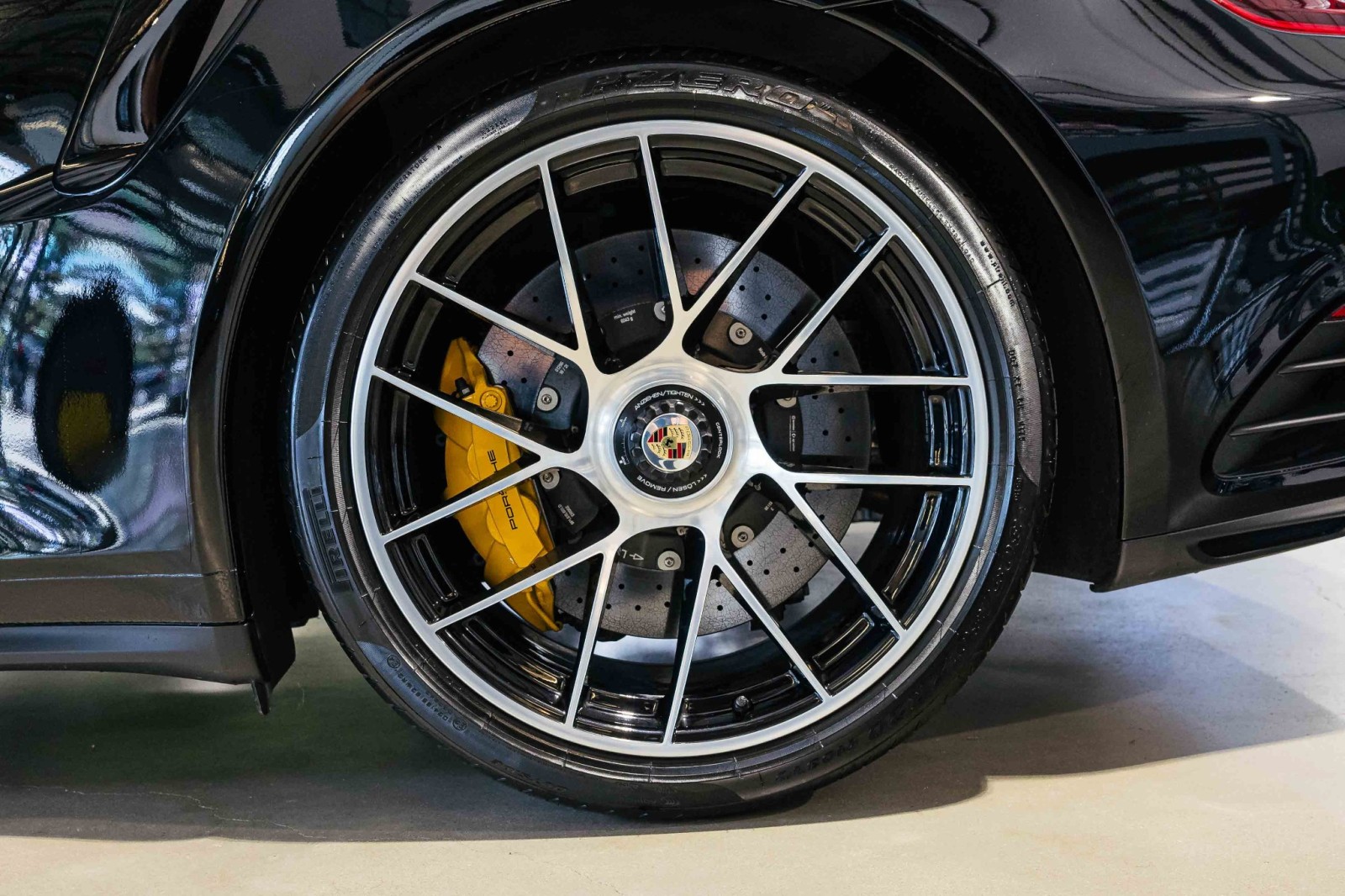 Used Car 2019 Porsche 911  Turbo S For Sale Under $230,000 In Boerne, Texas